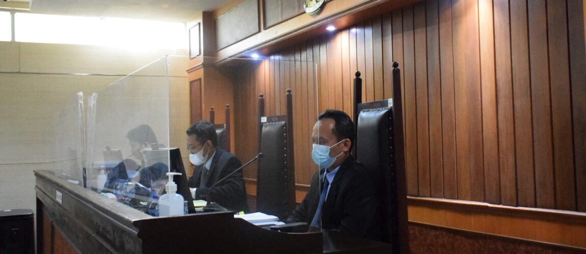 KPPU Putus Perkara Pengadaan di Tulungagung